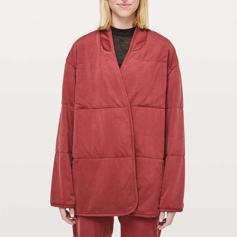 Lululemon Rappu Wrap